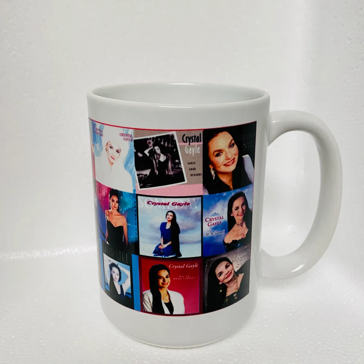 american flag coffee mugs American Flags 11 oz Cozy Cute Ceramic Mug main image 0