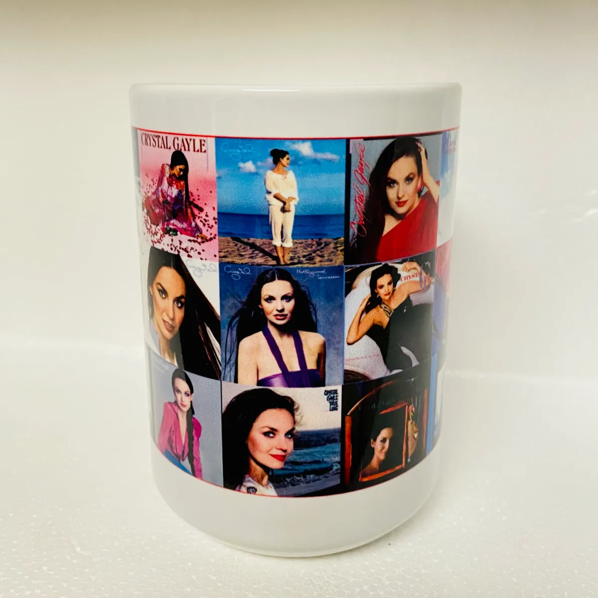 album cover coffee mugs COFFEE CUP