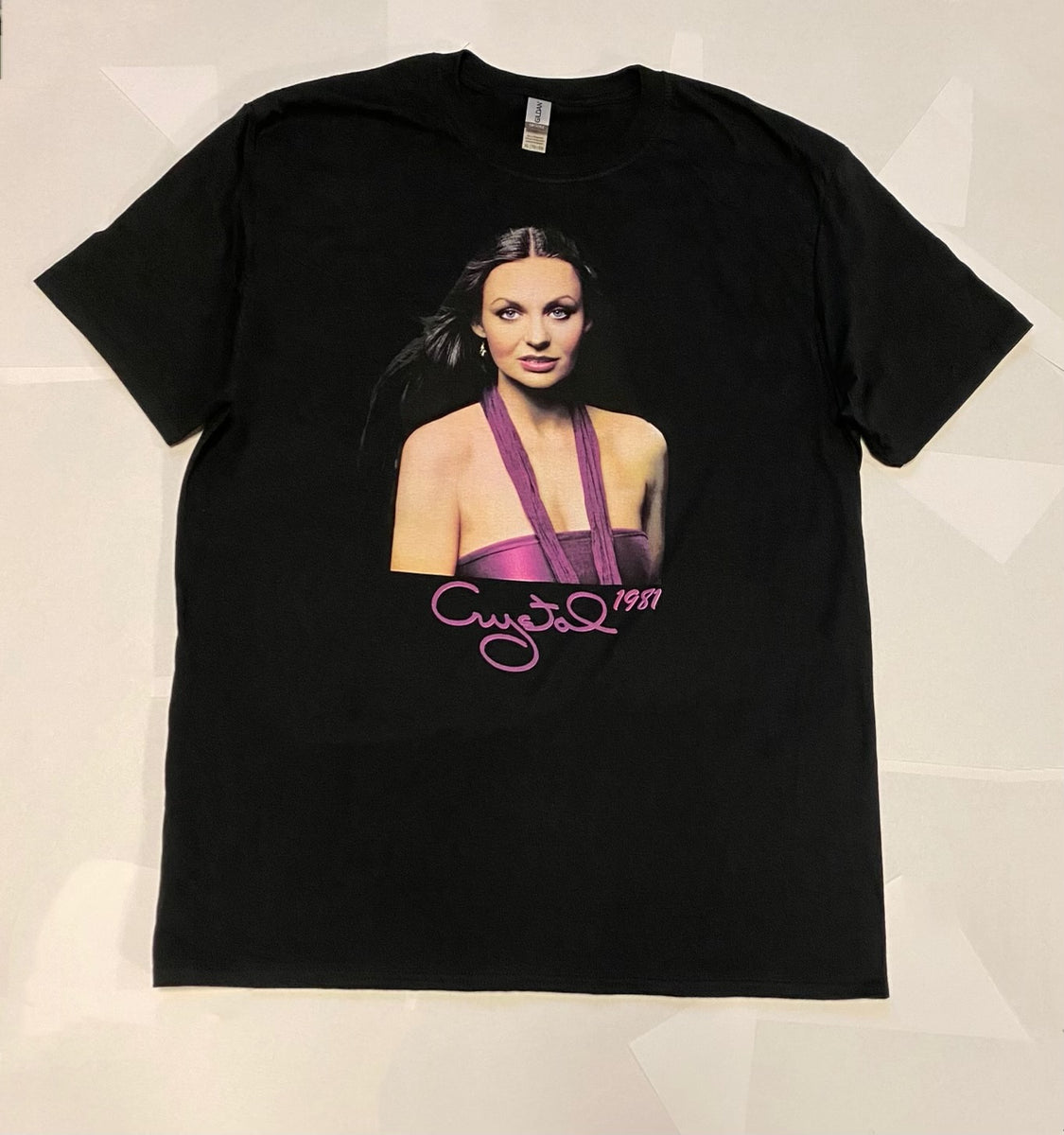 T-Shirt - On Tour – Crystal Gayle Store
