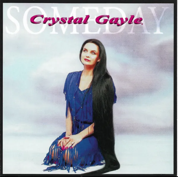 CD - SOMEDAY - SIGNED OR UNSIGNED – Crystal Gayle Store