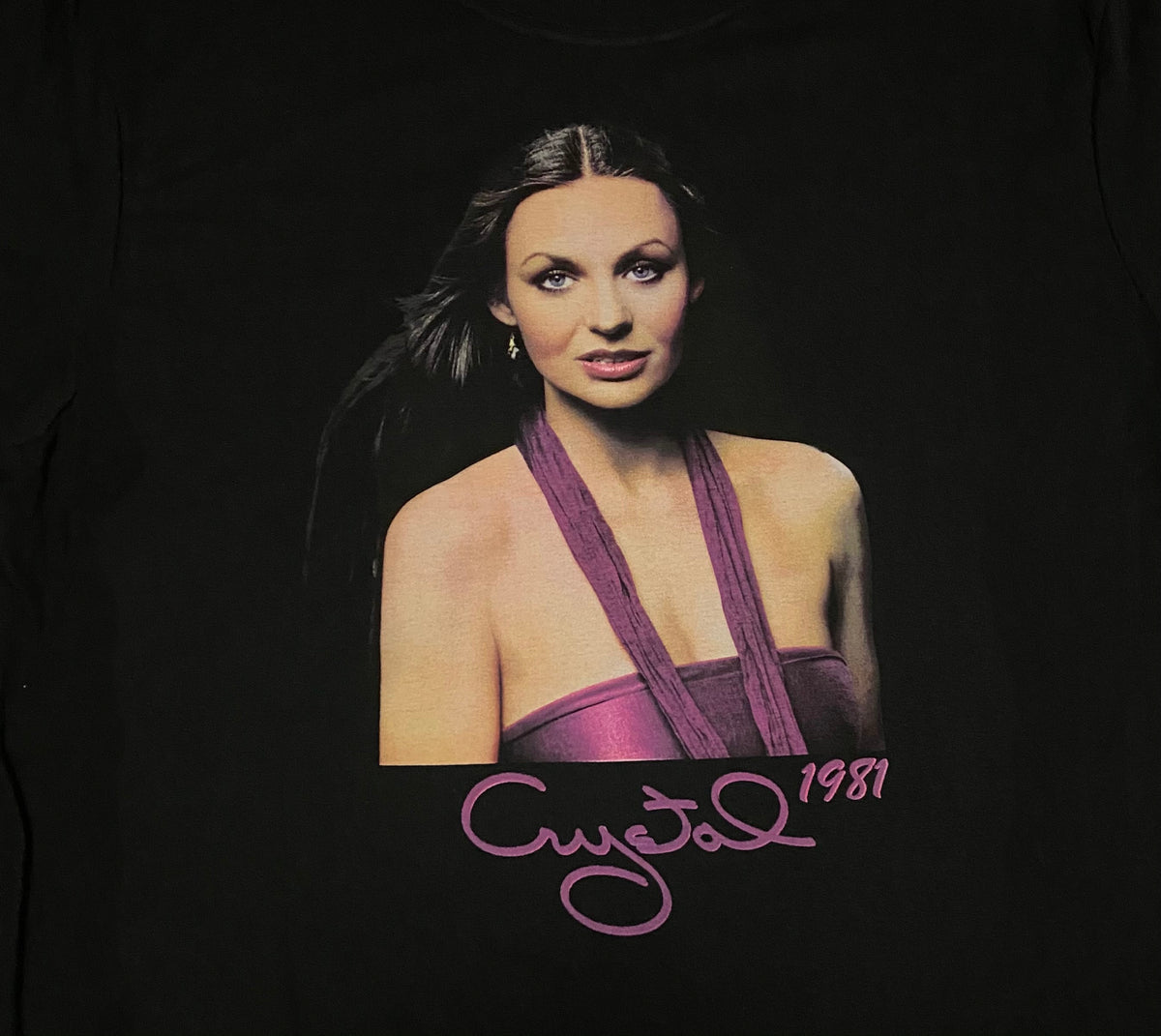 T-Shirt - On Tour – Crystal Gayle Store