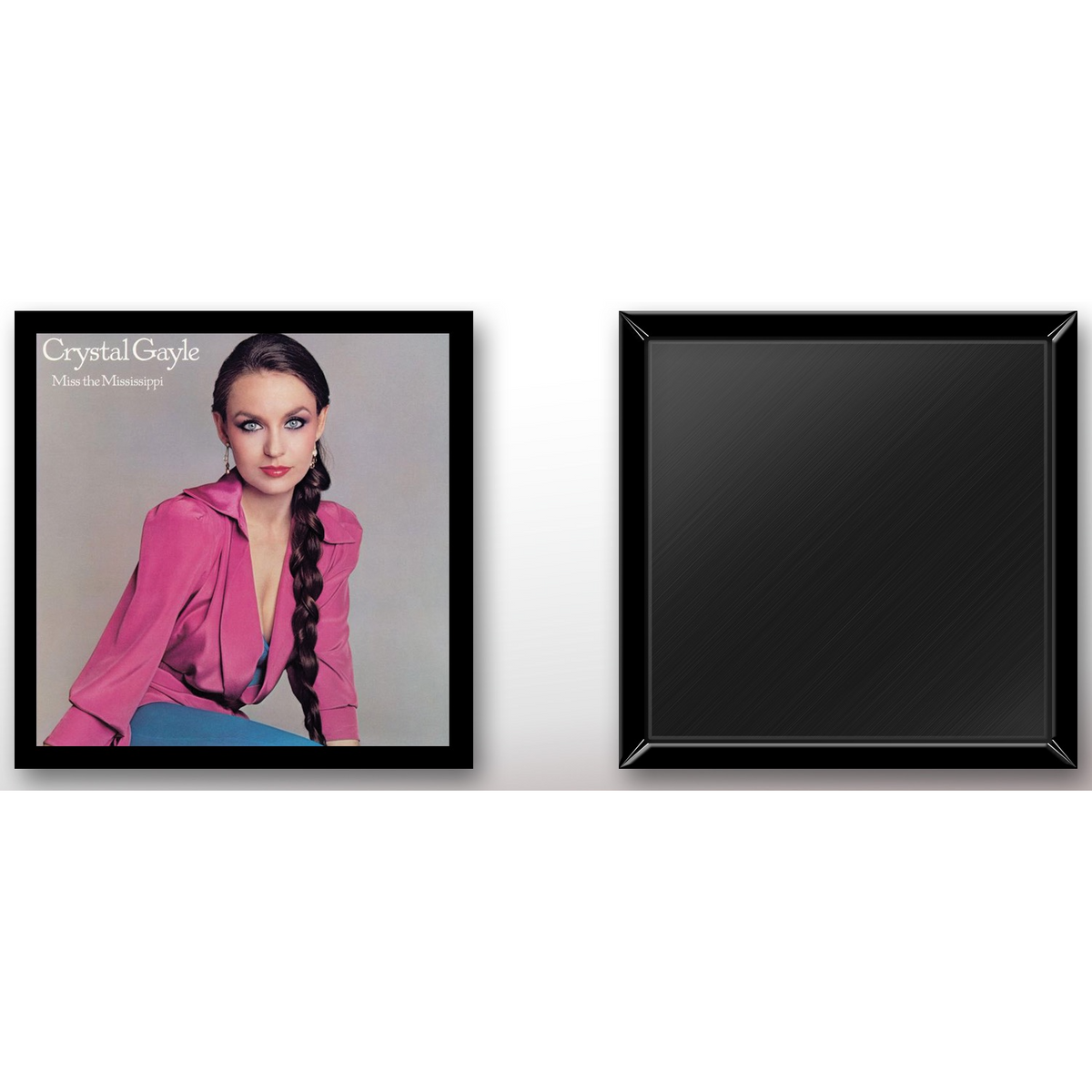 MAGNET - MISS THE MISSISSIPPI – Crystal Gayle Store