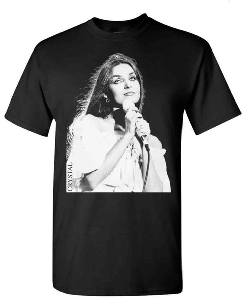 T-SHIRT - BLACK AND WHITE