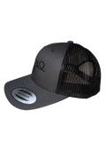 Crystal's Signature Hat - Black