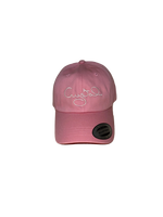 Crystal's Signature Hat - Pink