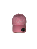 Crystal's Signature Hat - Pink