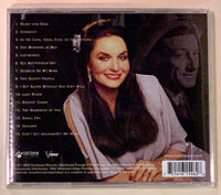 CD - CRYSTAL GAYLE SINGS THE HEART & SOUL OF HOAGY CARMICHAEL - SIGNED OR UNSIGNED