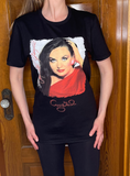 T-SHIRT - CAGE THE SONGBIRD - LIMITED TIME OFFER INCLUDES FREE MAGNET
