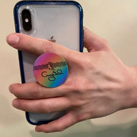POP OUT PHONE GRIP