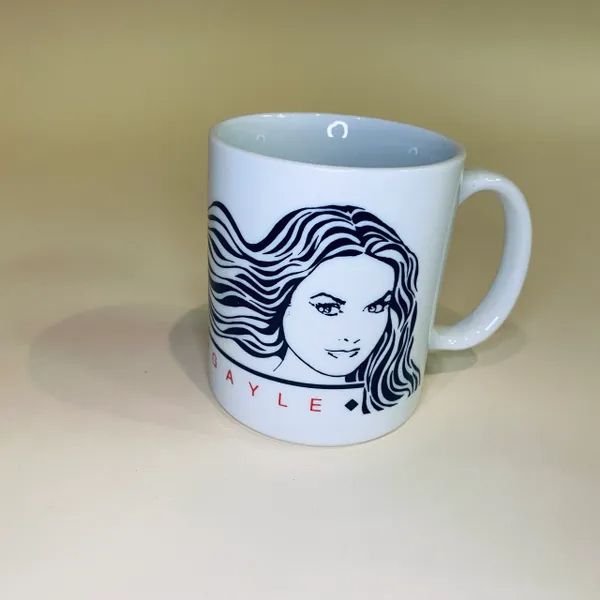 COFFEE CUP (VINTAGE)